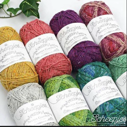 Scheepjes Secret Garden