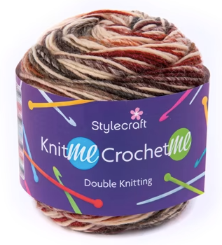 Stylecraft Knit Me Crochet Me