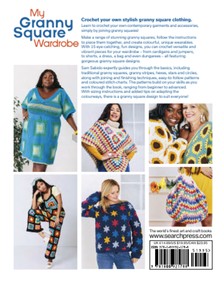 The Granny Square Wardrobe