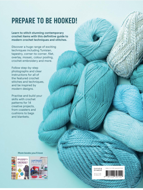 Modern Crochet Bible