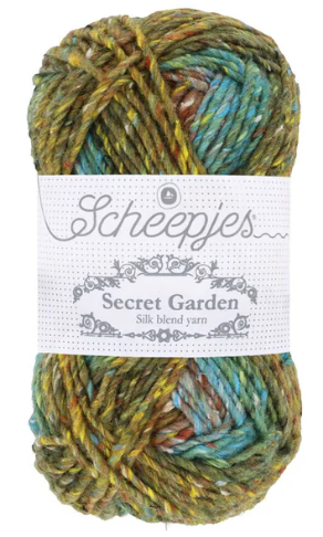 Scheepjes Secret Garden