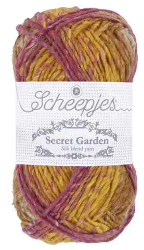 Scheepjes Secret Garden
