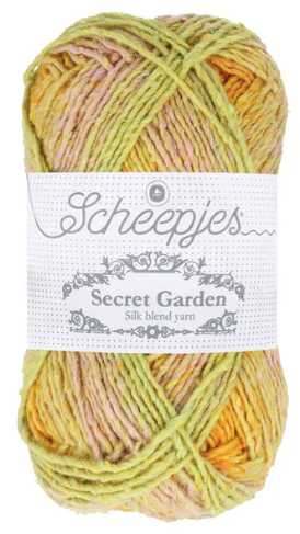 Scheepjes Secret Garden