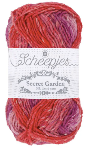 Scheepjes Secret Garden