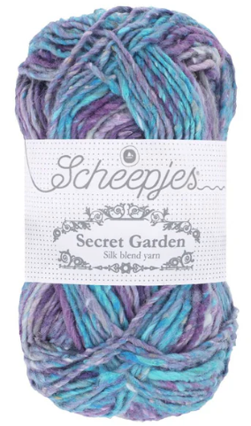 Scheepjes Secret Garden