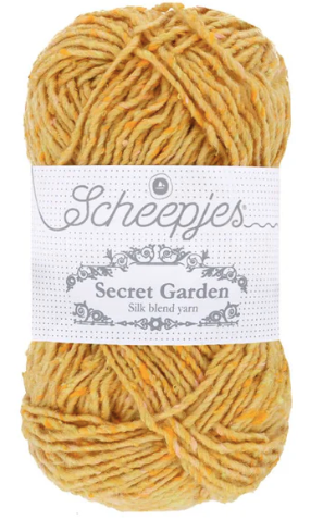 Scheepjes Secret Garden
