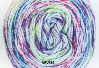 Cotton Waves by James C Brett