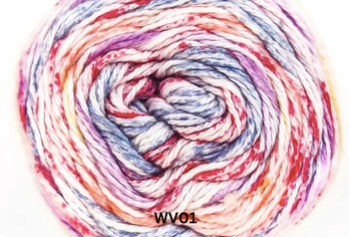 Cotton Waves by James C Brett