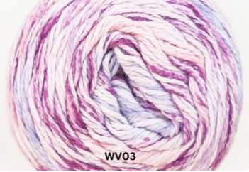 Cotton Waves by James C Brett