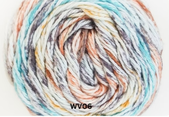 Cotton Waves by James C Brett