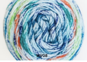 Cotton Waves by James C Brett