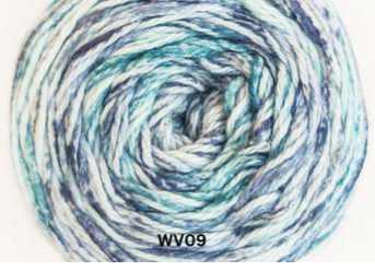Cotton Waves by James C Brett
