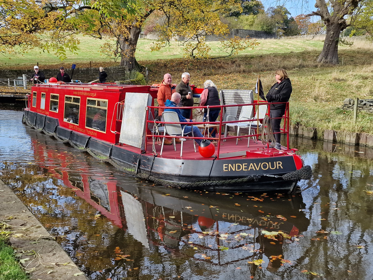 Creative Day Retreats on the water