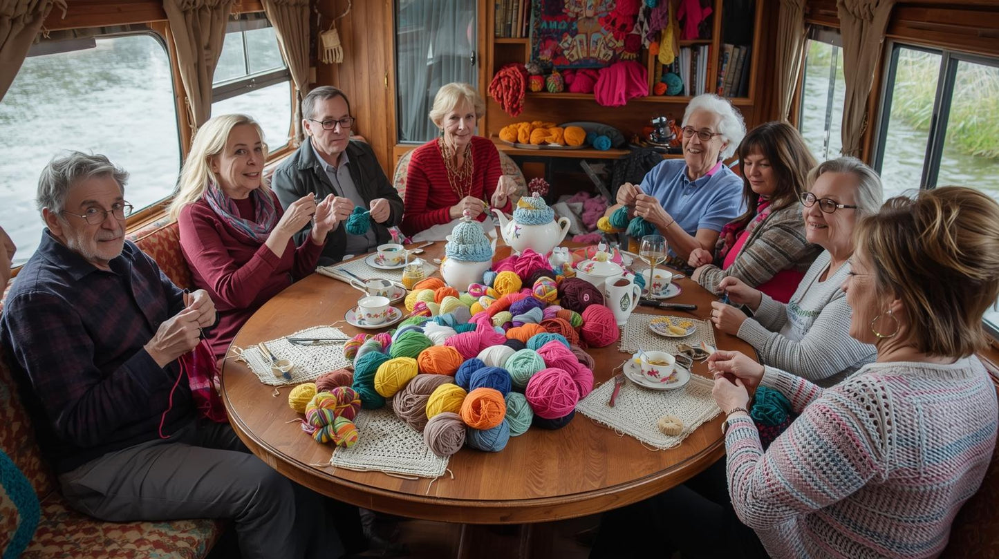 Creative Day Retreats on the water