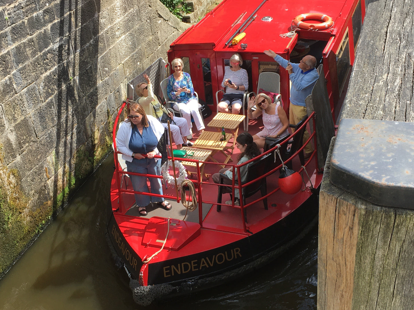 Creative Day Retreats on the water