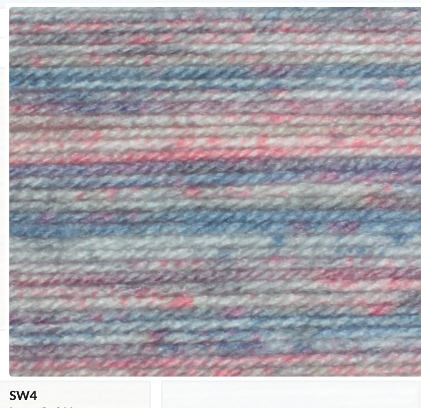 James C Brett Stonewash DK