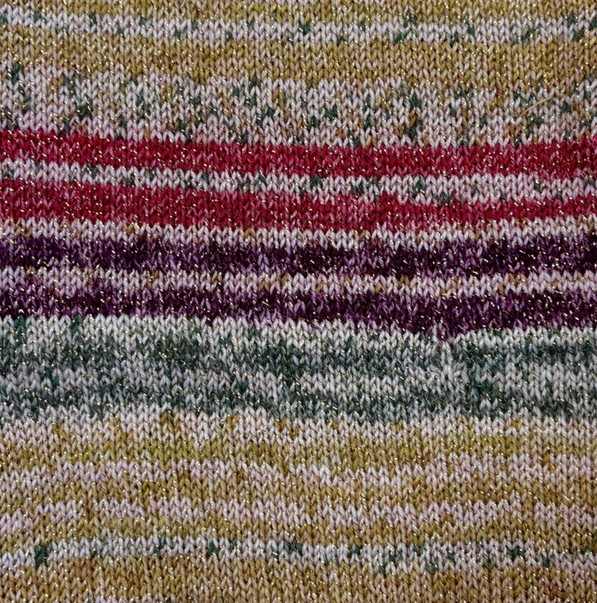 Sock Wool - Head Over Heels Festive Sock wool