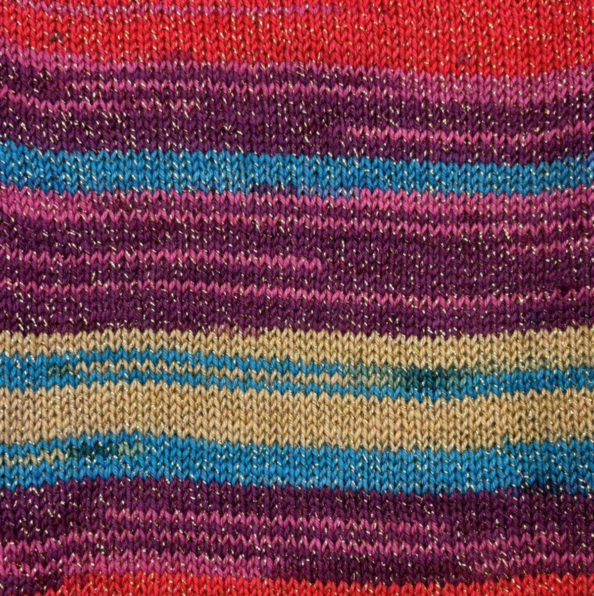 Sock Wool - Head Over Heels Festive Sock wool