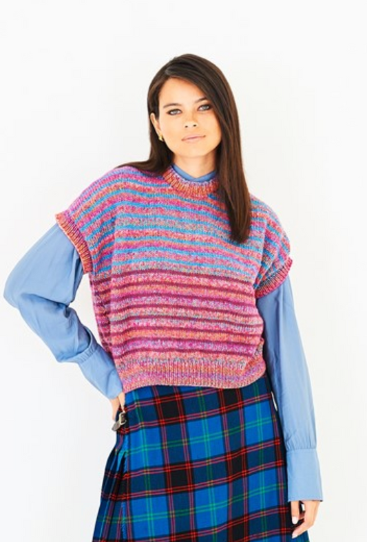 Tank Top knit kit