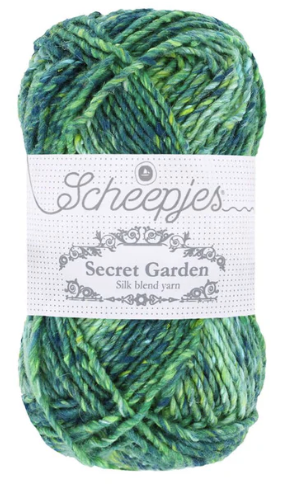 Scheepjes Secret Garden