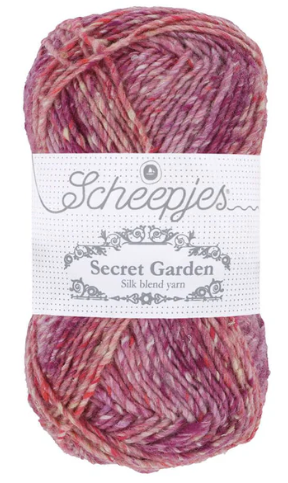 Scheepjes Secret Garden