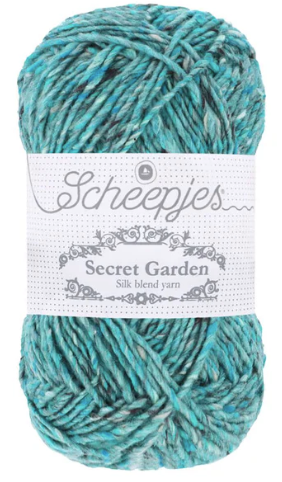 Scheepjes Secret Garden
