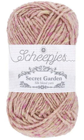 Scheepjes Secret Garden