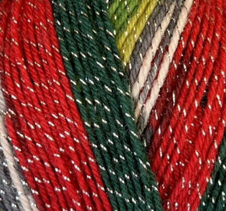 Trellis cowl crochet kit